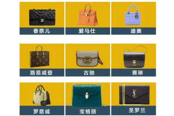 沭阳县回收品牌包包